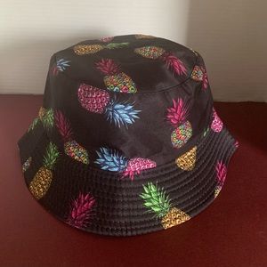 My pineapple dream bucket hat